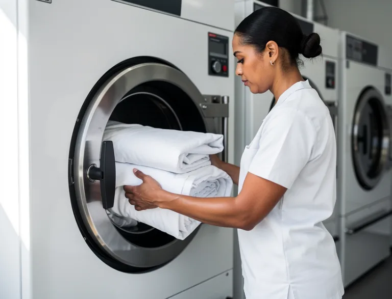 Industrial Laundry service in Hillsboro